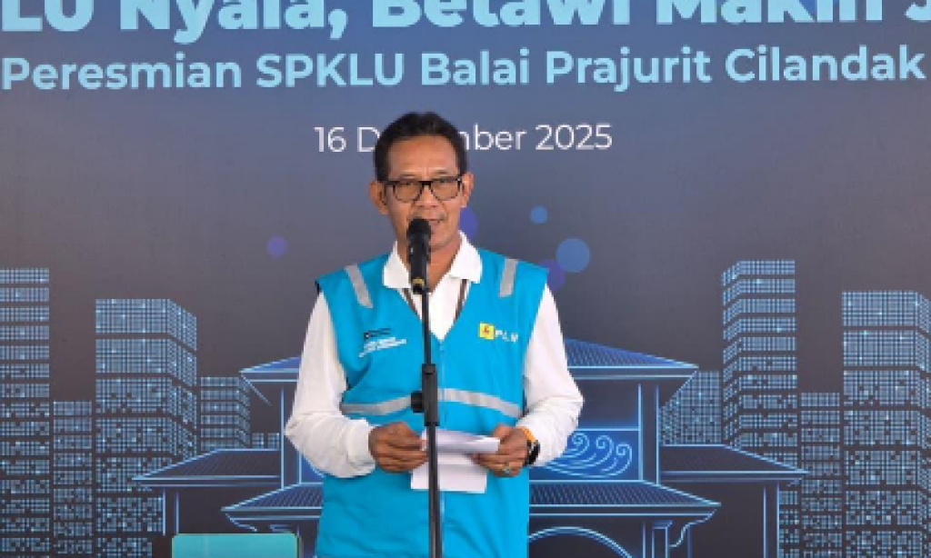 PLN Resmikan SPKLU Baru di Cilandak, Dorong Mobilitas Hijau Untuk Jakarta