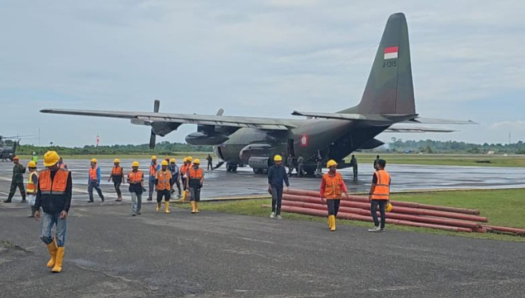 PLN Tuntaskan Pemulihan Sistem Kelistrikan Aceh, Fokus Percepat Distribusi ke Pelanggan
