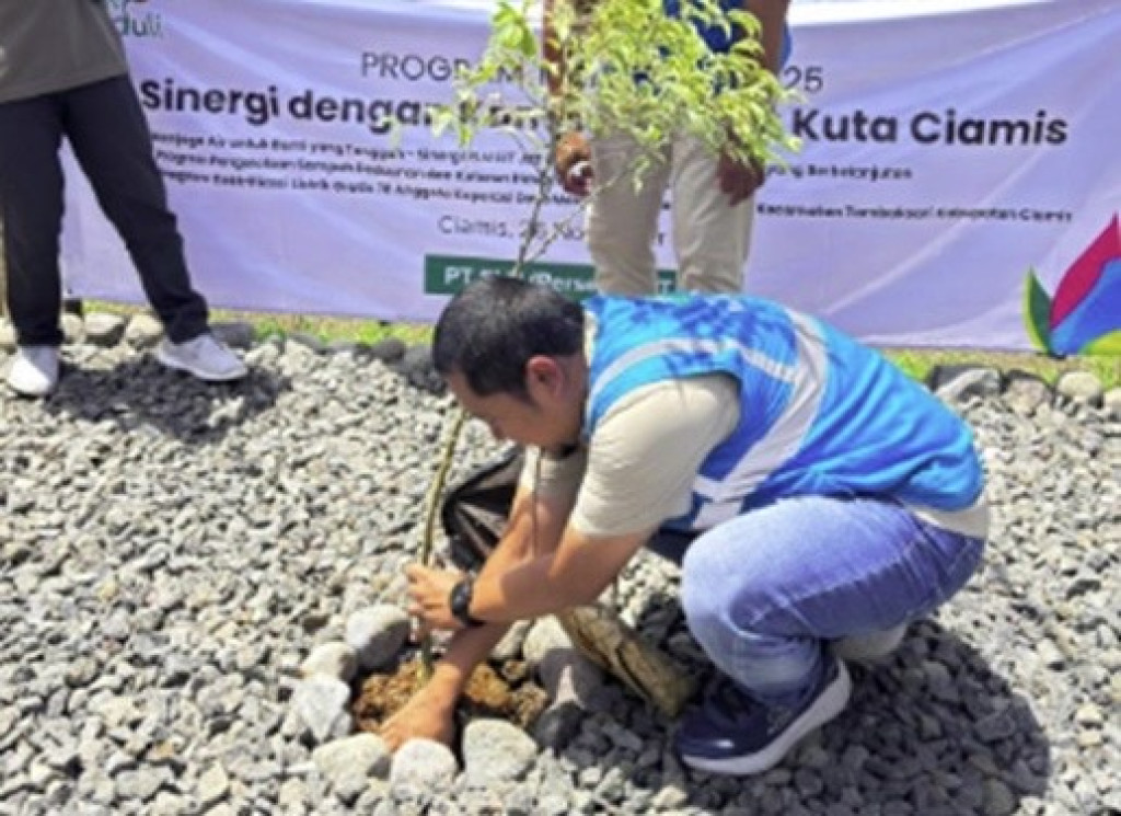 PLN untuk Rakyat Hadirkan Fasilitas Bersih dan Akses Energi Layak di Kampung Adat Kuta