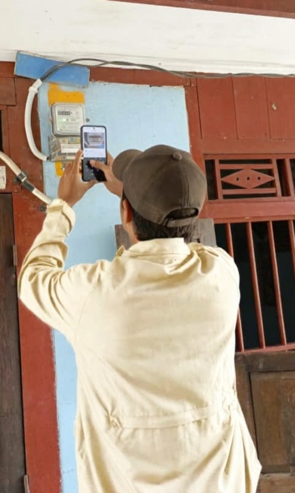 PLN UP3 Bekasi Imbau Cek Meteran dan Estimasi Tagihan Listrik Mudah dan Praktis dengan SWACAM Via Aplikasi PLN Mobile