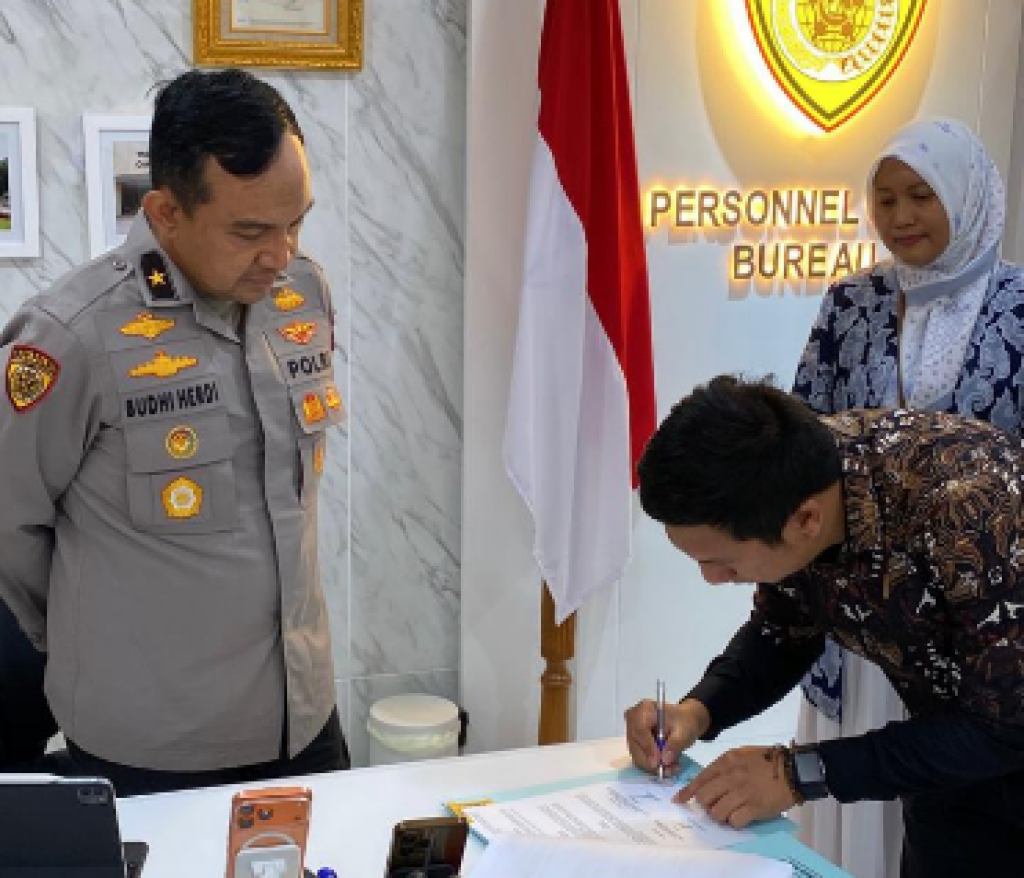 PLN UP3 Depok Perkuat Keandalan Layanan Lewat Coklit Kelistrikan