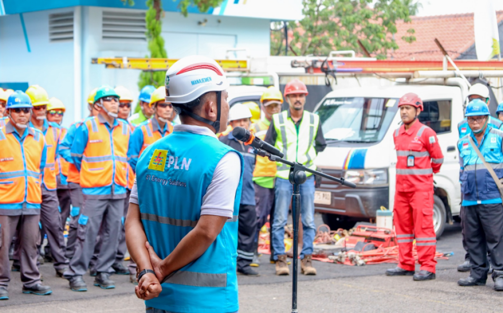 PLN UP3 Purwakarta Perkuat Sistem Kelistrikan Jelang Natal 2025 dan Tahun Baru 2026