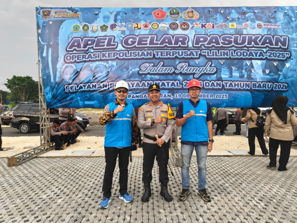 PLN UP3 Tasikmalaya Perkuat Pengamanan Listrik Nataru lewat Operasi Lilin Lodaya 2025