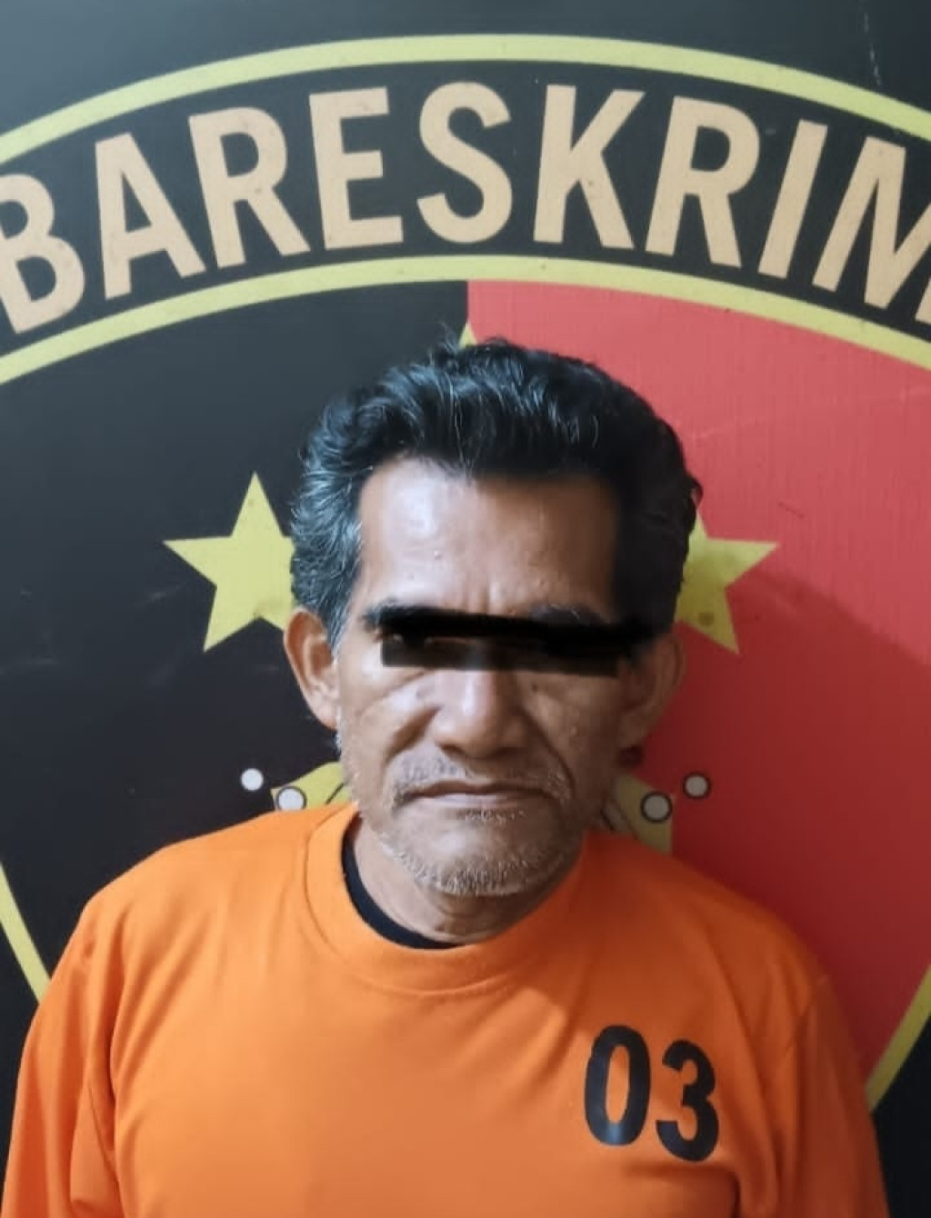 Polres Binjai tangkap pelaku pembobol Bengkel dari atap toko