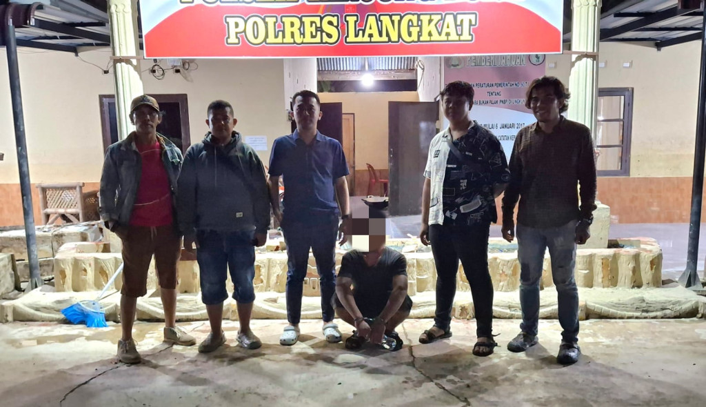 Polsek Tanjung Pura Langkat, ungkap Kasus penyalahgunaan narkotika