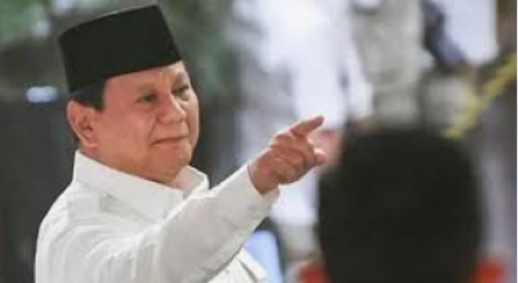 Prabowo Murka soal Bupati Aceh Selatan Menghilang saat Bencana: Ini Bukan Sikap Pemimpin