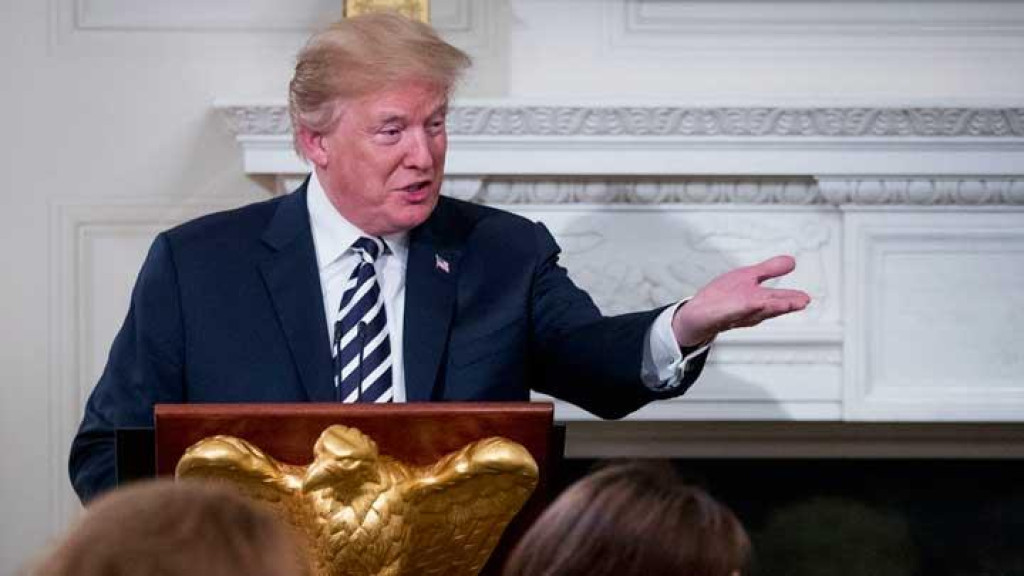 Presiden AS Trump Siapkan Paket Bantuan 12 Miliar Dolar untuk Petani Terdampak Tarif