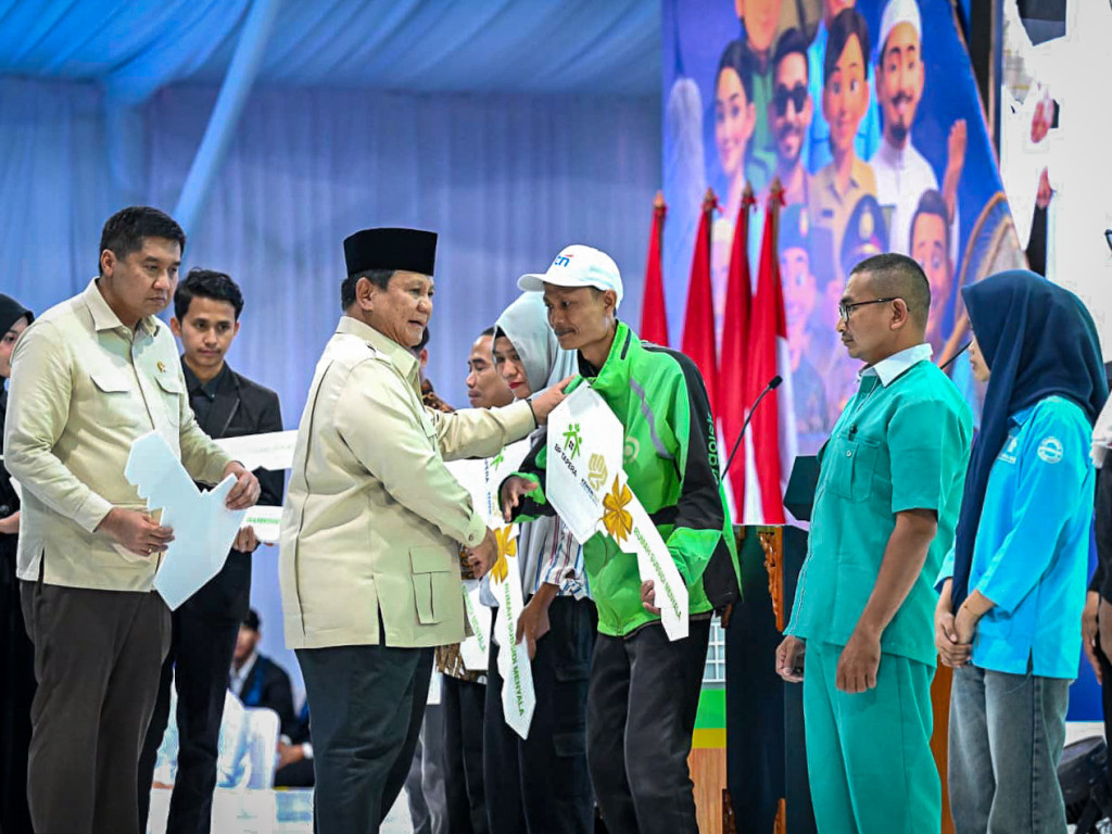 Presiden Prabowo Percepat Kepemilikan Rumah Rakyat