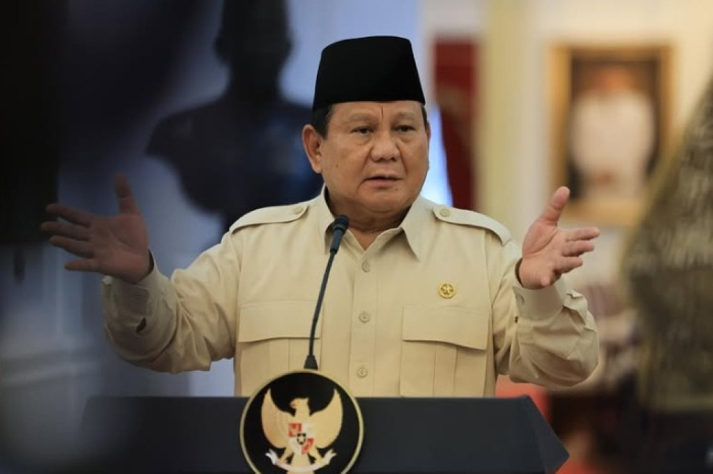 Presiden Prabowo Tegaskan Larangan “Wisata Bencana” oleh Pejabat dan Tokoh Publik
