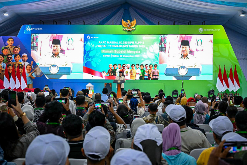 Presiden Prabowo: Tujuan Kemerdekaan adalah Kesejahteraan Rakyat