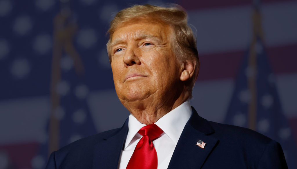 Presiden Trump Rilis Strategi Keamanan Nasional AS, Ungkap Visi Global Amerika Serikat