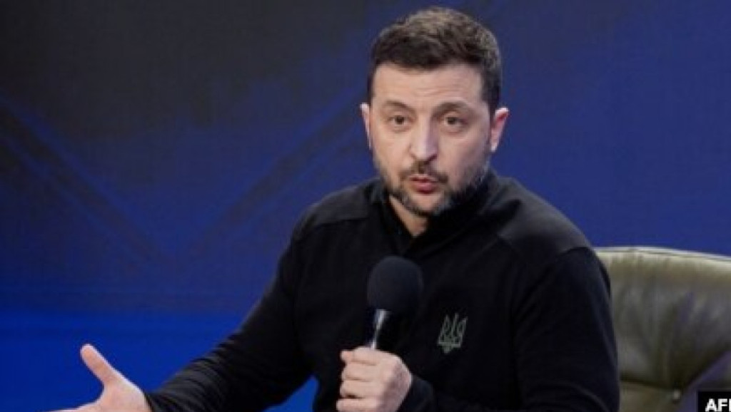 Presiden Ukraina Minta Trump Berikan Perlindungan Keamanan Jangka Panjang