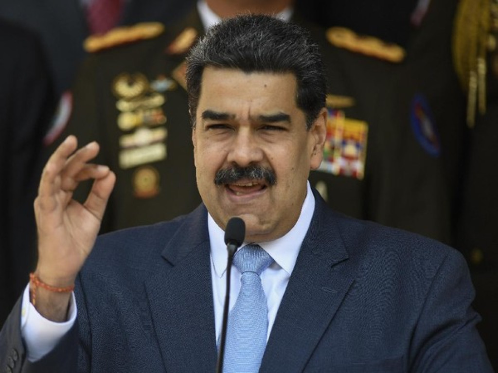 Presiden Venezuela Nicolas Maduro Minta PBB Kecam Amerika Serikat Aksi Militer Karibia