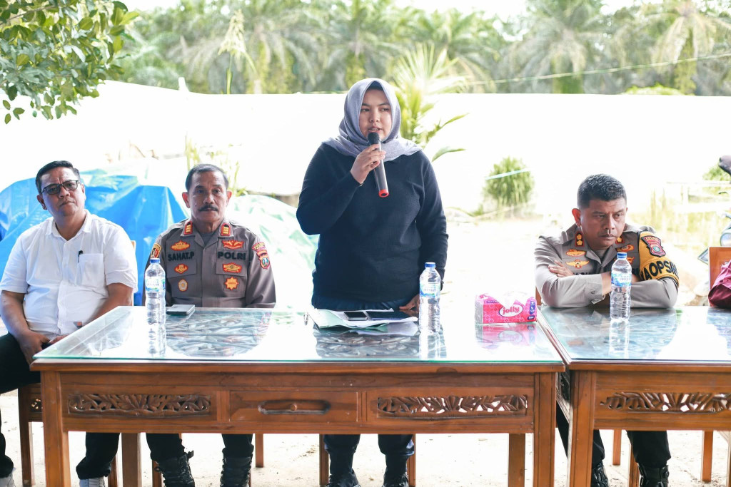 Prioritas Pemkab Madina Keselamatan Warga