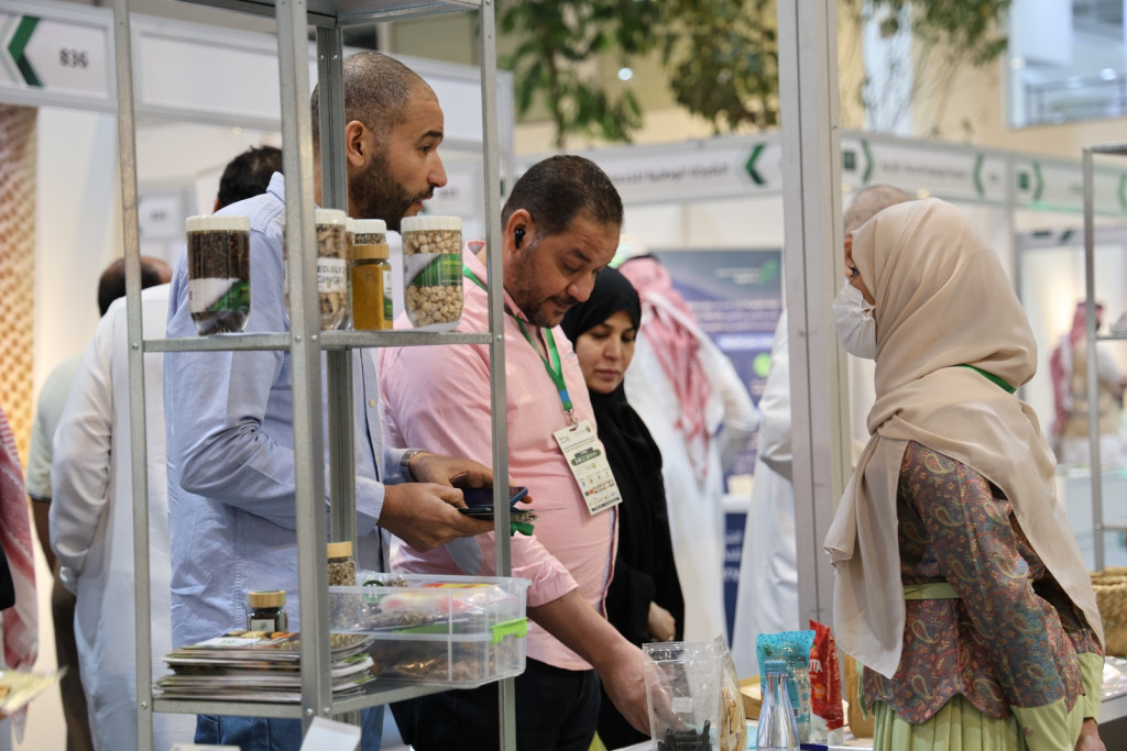 Produk Pangan UMKM Bukukan Potensi Transaksi Rp91,40 Miliar di Agrofood Jeddah 2025