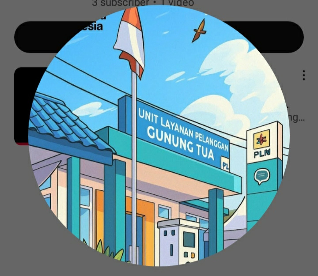 Program Listrik Desa di Gunung Tua Jae Kecamatan Padang Bolak Sudah Terealisasi