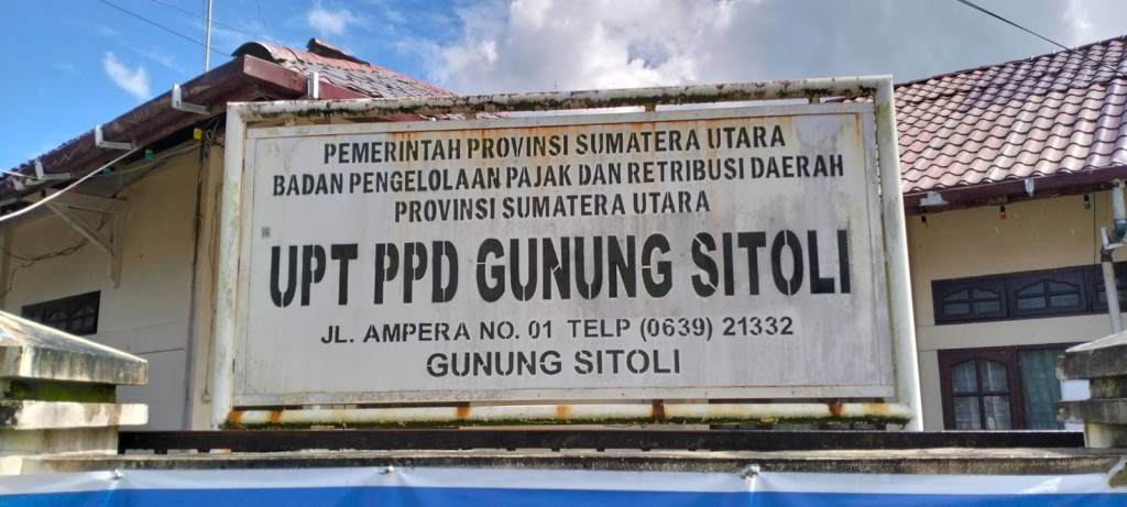 Program Pemutihan PKB Disebut Bermasalah, Kepala UPT PPD Gunungsitoli: Dilaksanakan Sesuai Aturan