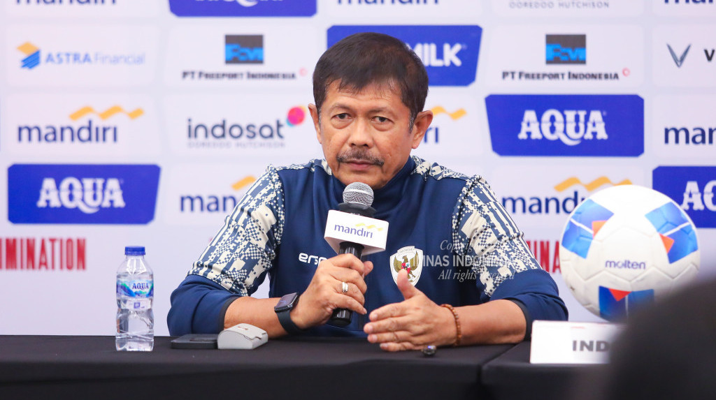 PSSI Resmi Hentikan Kerja Sama dengan Indra Sjafri Usai Timnas U-22 Gagal ke Semifinal SEA Games