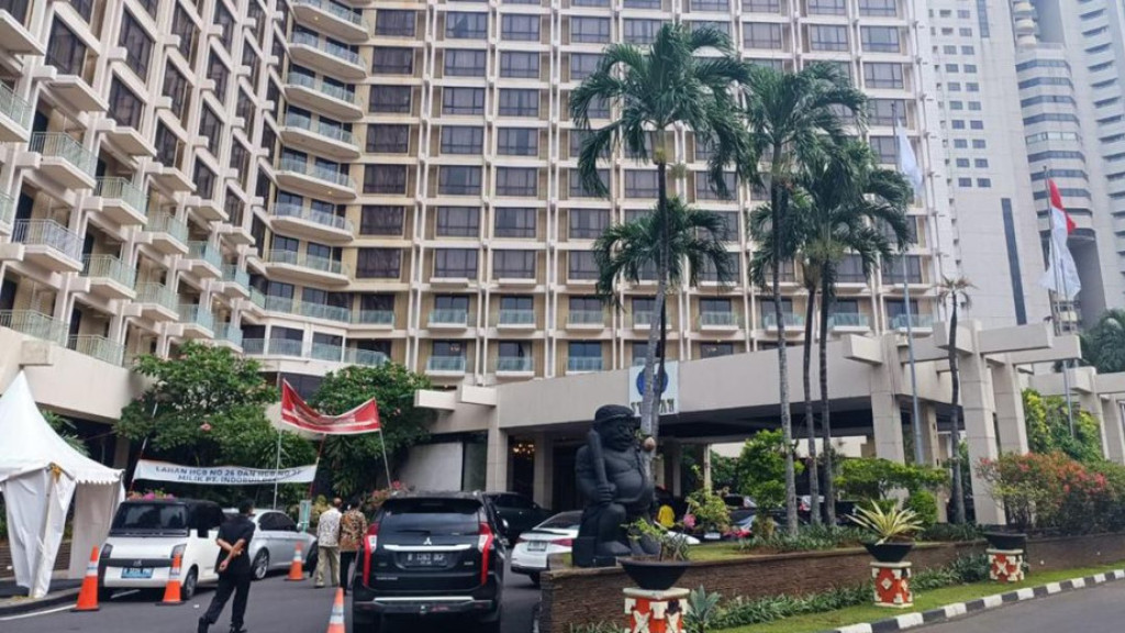 PTUN Jakarta Kabulkan Gugatan Indobuildco terhadap Mensneg Soal Lahan Hotel Sultan