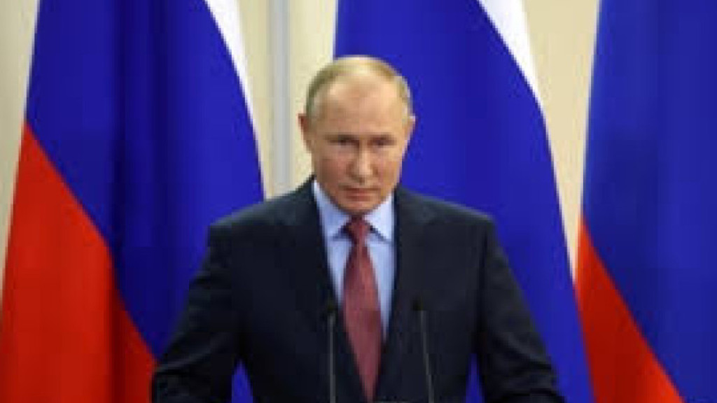 Putin Sampaikan Belasungkawa untuk Indonesia, Rusia Siap Bantu Jika Diminta