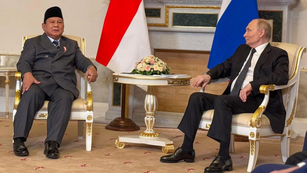Putin Siap Kirim Ahli Dukung Pengembangan PLTN Indonesia Usai Bertemu Prabowo di Moskow