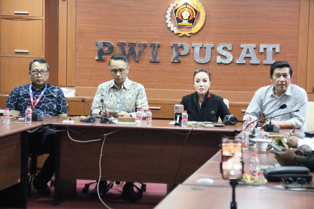 PWI Dorong Pemerataan Hunian Layak bagi Wartawan, Tapera Pastikan Akses Pembiayaan Terbuka