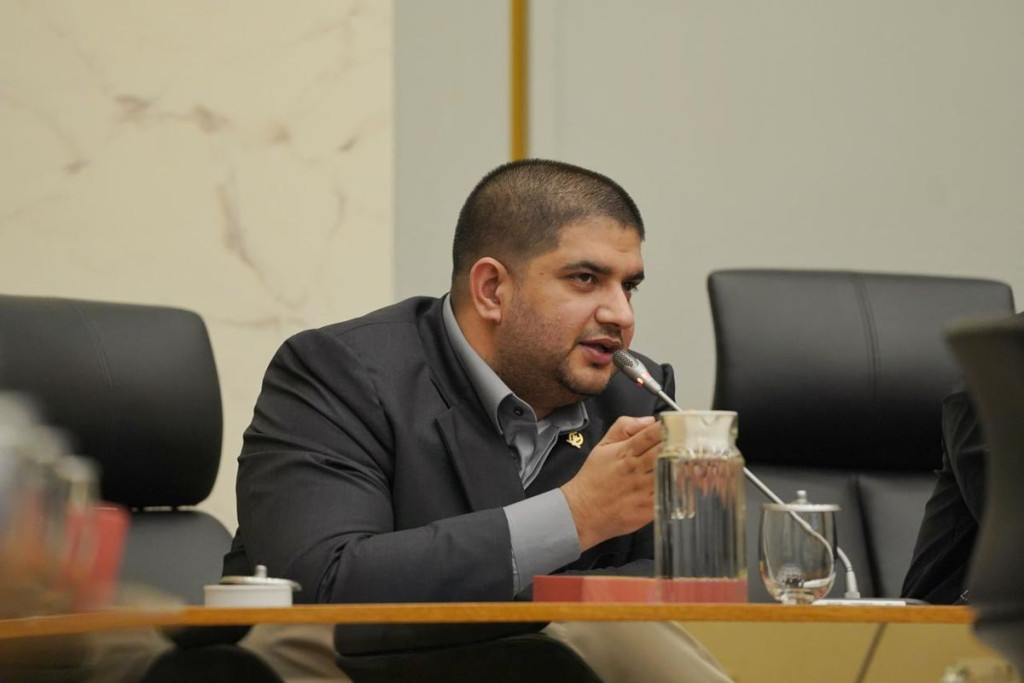 Rajiv Minta Evaluasi Perizinan Wisata Pertambangan dan Alih Fungsi Lahan Bandung Raya