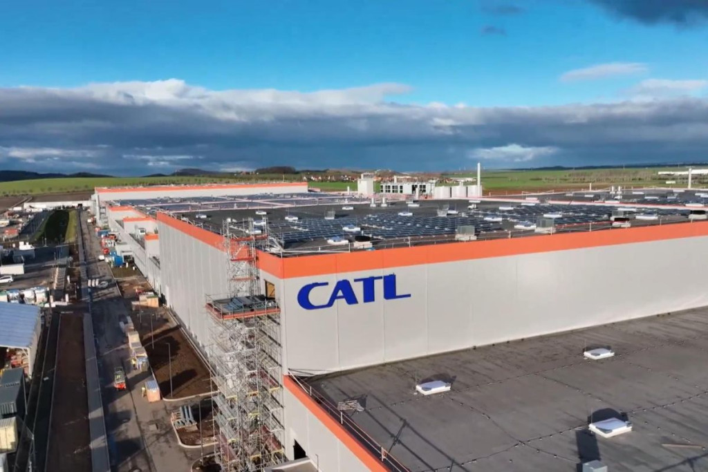 Raksasa Baterai China Siap Bangun Kapal Laut Bertenaga Listrik Revolusioner