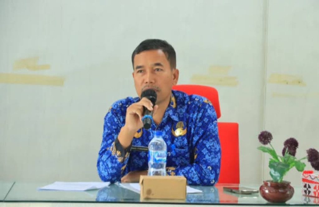 Rapat Terkait  Pengenalan dan Pemanfaatan Aplikasi PPID Dilaksanakan Guna Mewujudkan Tata Kelola Pemerintah Yang Baik Kedepannya