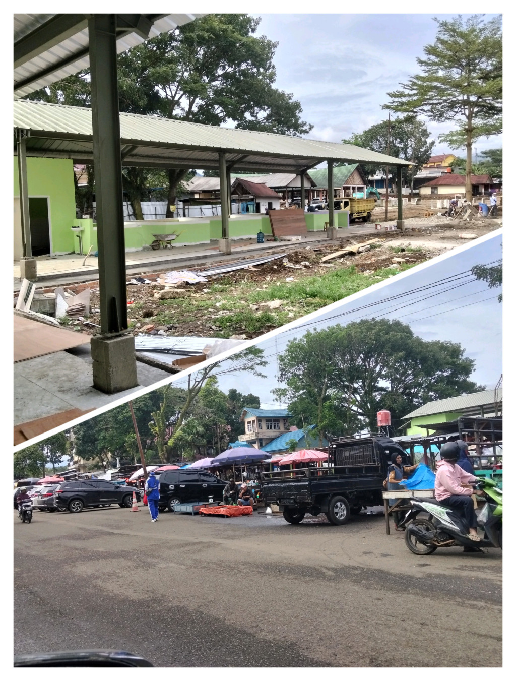 Rehabilitasi PTM Nendagung Capai 60 Persen, Ditargetkan Rampung Tepat Waktu