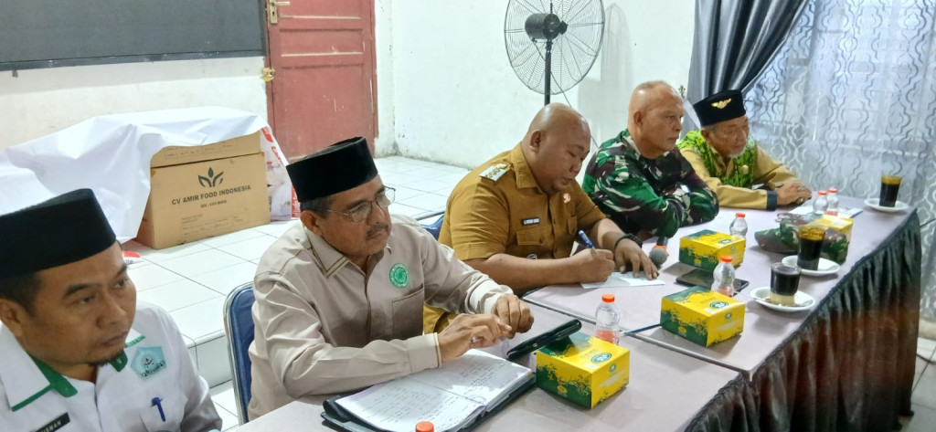 Relokasi Masjid Al Ikhlas Demi Kemaslahatan Ummat