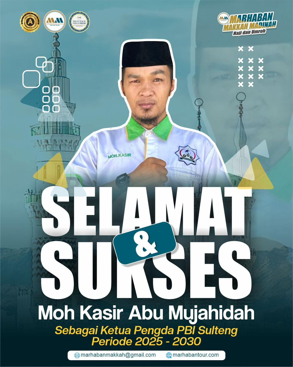 Pengurus Baru Resmi Terbentuk di Sulteng, Perkumpulan Bekam Indonesia Gelar Bakti Sosial di Polresta Palu dan Asrama TNI AL