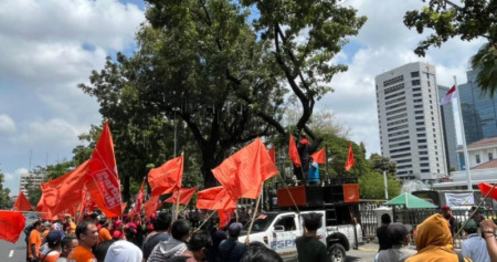 Resmi, UMP DKI Jakarta 2026 Naik Jadi Rp5,72 Juta