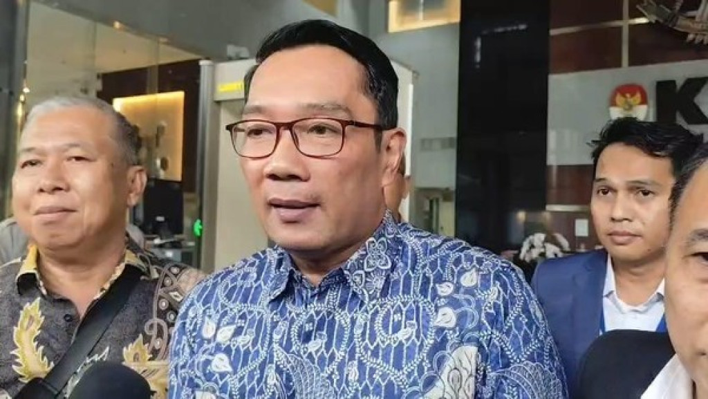 Ridwan Kamil Buka Suara Soal Gugatan Cerai Atalia Praratya di Pengadilan Resmi