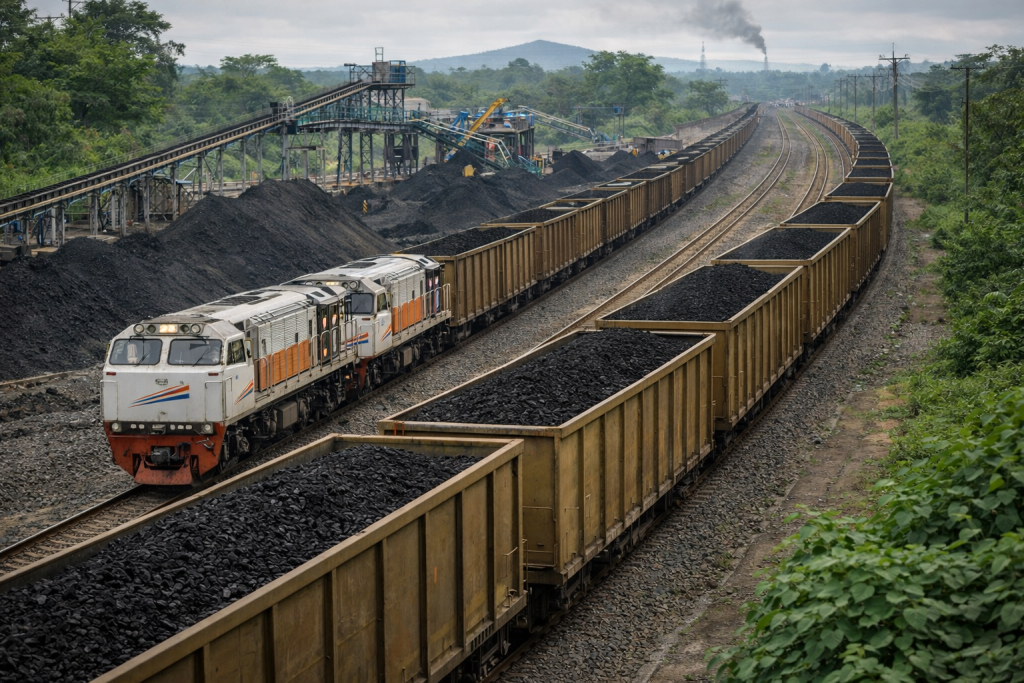 RMK Energy Siap Layani Tiga Pelanggan Baru di Muara Enim 2026, Transisi Logistik Batubara Masuki Babak Baru