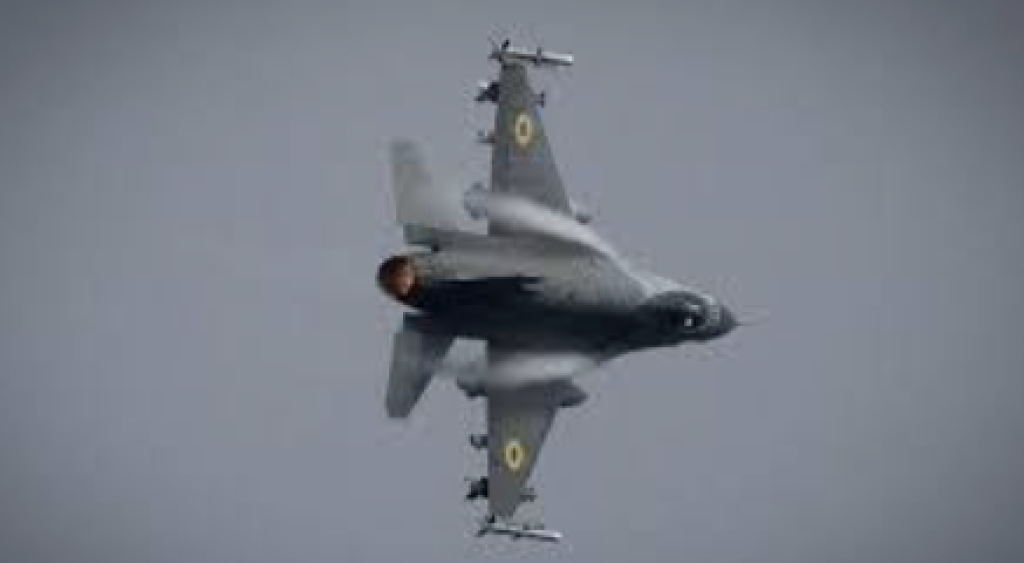 Roket Kamboja Hantam Permukiman Thailand, Jet F-16 Mulai Dikerahkan