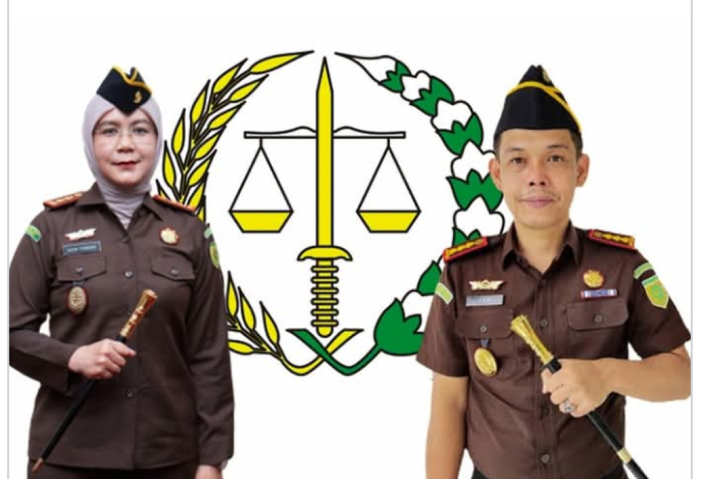 Rotasi dan Mutasi: Kajari Kepahiang Dijabat Orang Baru