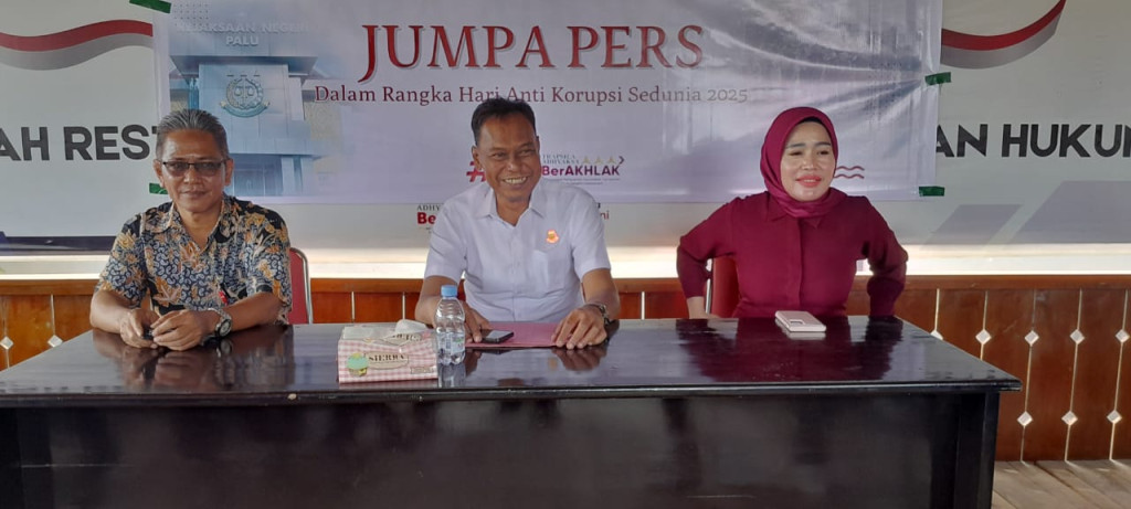 Rugikan Negara Rp2,1 Miliar Belum Dieksekusi, Terpidana Kasus Korupsi SPAM BPPW Kini Justru Kerja Proyek BWSS II Palu