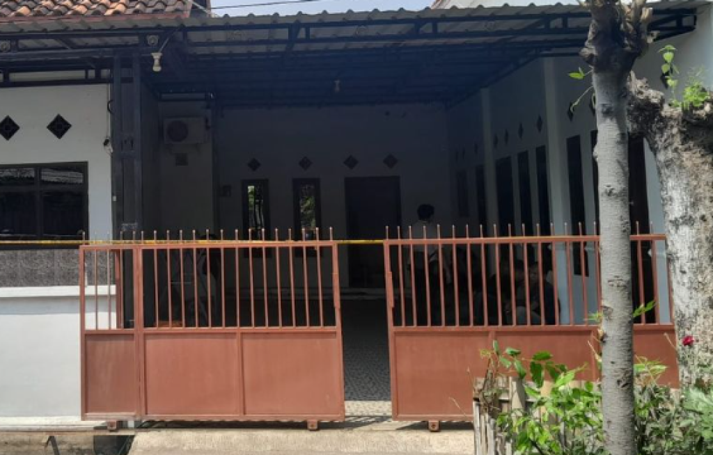 Rumah Mendadak Jadi TKP, Sekeluarga Tewas Mengenaskan di Situbondo