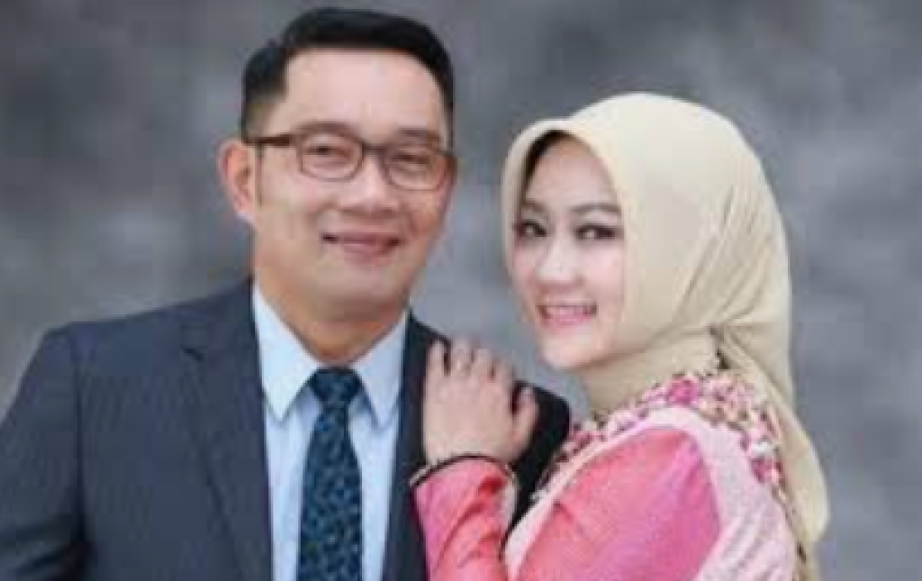 Rumah Tangga Kang Emil di Ujung Tanduk, Atalia Ajukan Gugatan Cerai