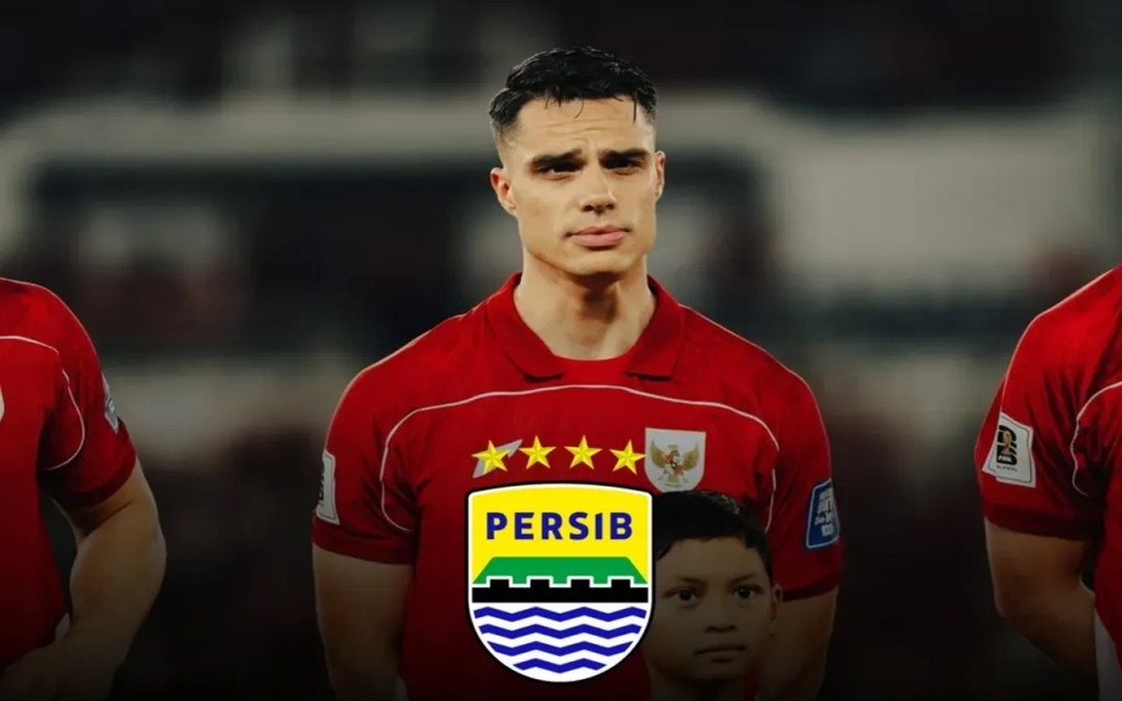 Rumor Joey Pelupessy ke Persib Menguat, Persaingan Lini Tengah Diprediksi Makin Panas