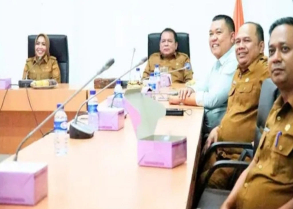 RUPS-LB Bank Sumut, Bupati Labuhanbatu Nyatakan Dukungan Perubahan ke Perseroda