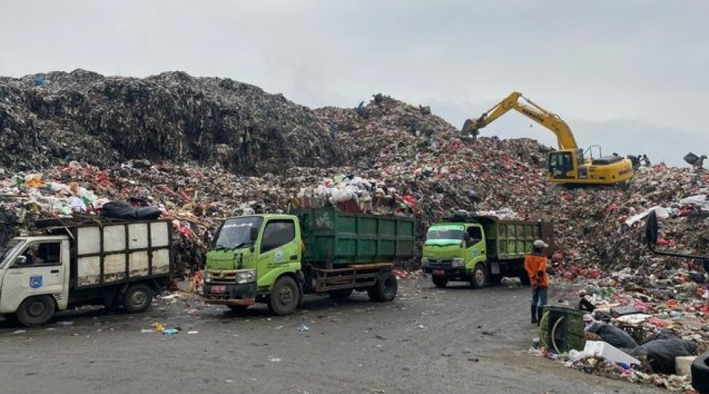 Sambil Menunggu Proyek PSEL, Pemkot Tangsel Siapkan MRF di TPA Cipeucang