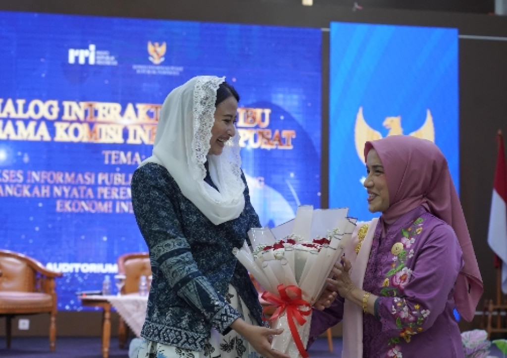 Sambut Hari Ibu, Wamendag Tekankan Peran Penting Perempuan di Berbagai Sektor Kehidupan