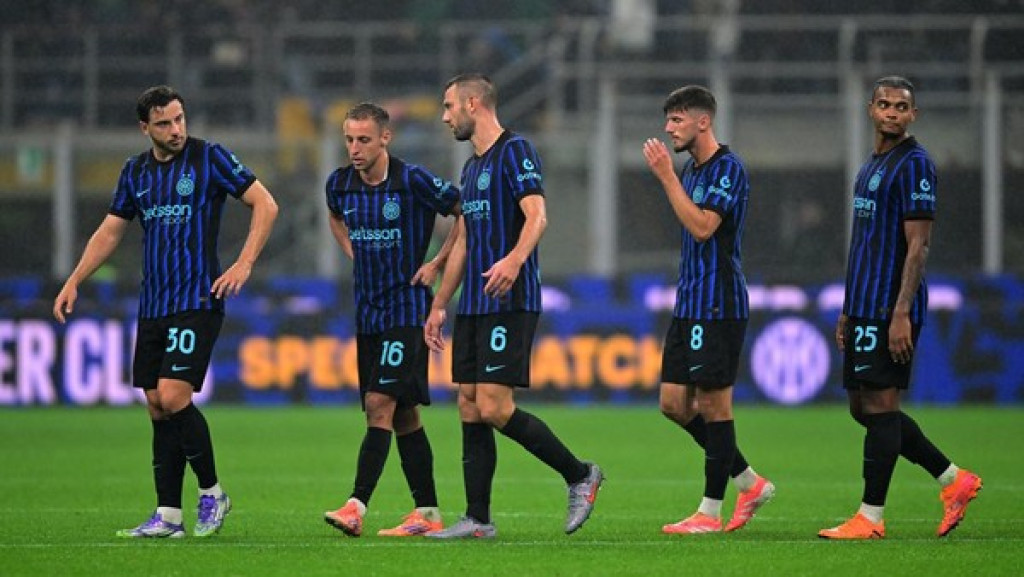 San Siro Jadi Ujian Berat Venezia, Inter Siap Amankan Tiket Perempat Final