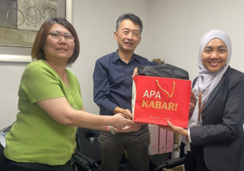 Satu Importir Taiwan Borong 1,5 Juta Sabun Batang UMKM Indonesia Sepanjang 2025