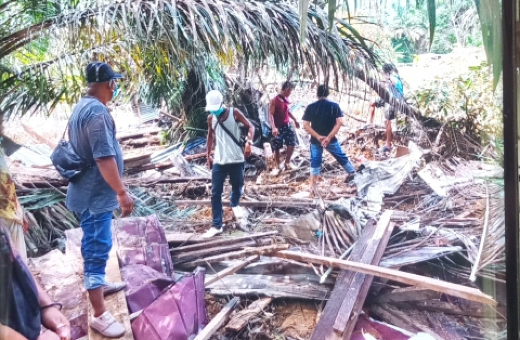 Satu Jenazah Korban Bencana Hidrometeorologi Tapteng Kembali Ditemukan di Sibabangun
