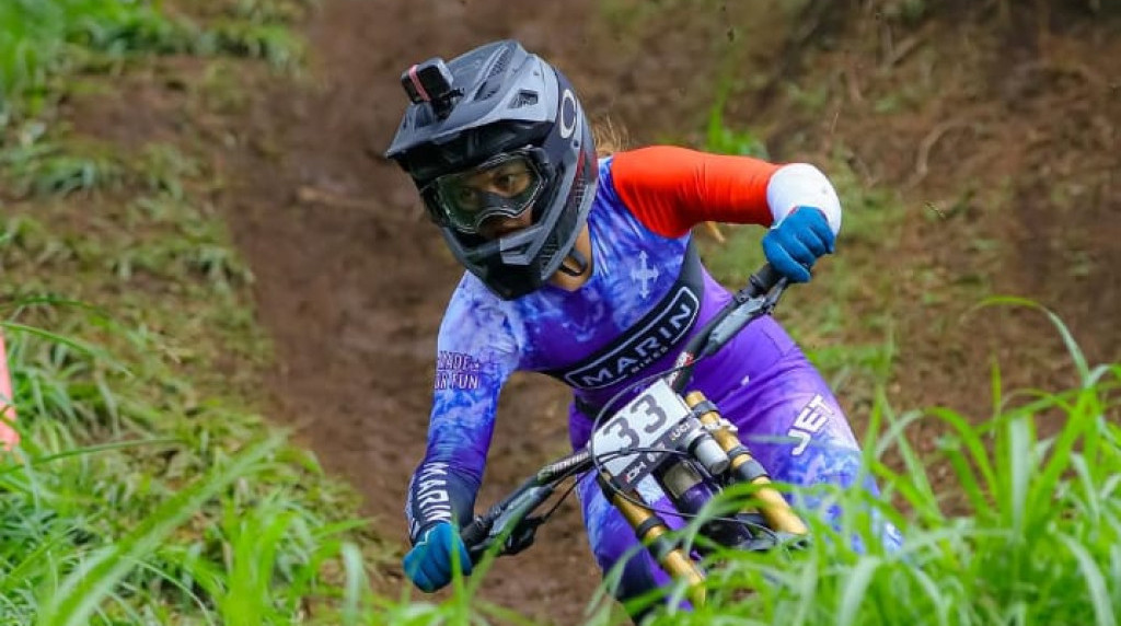 SEA Games 2025: Riska Amelia Persembahkan Perak Usai Persaingan Ketat Downhill Putri