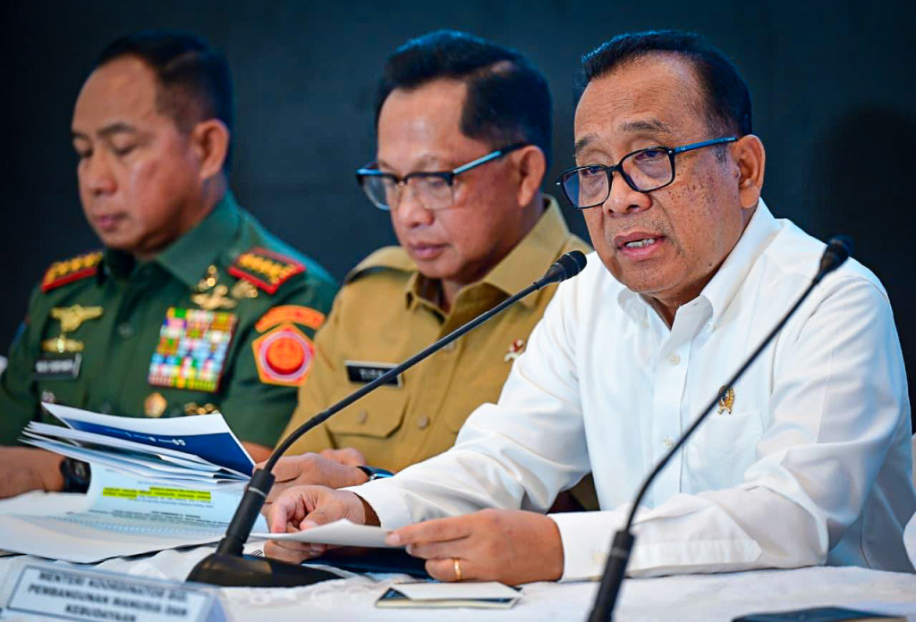 Sebagian Besar Daerah Terdampak Masuki Fase Rehabilitasi, Pemerintah Percepat Pemulihan Pascabencana