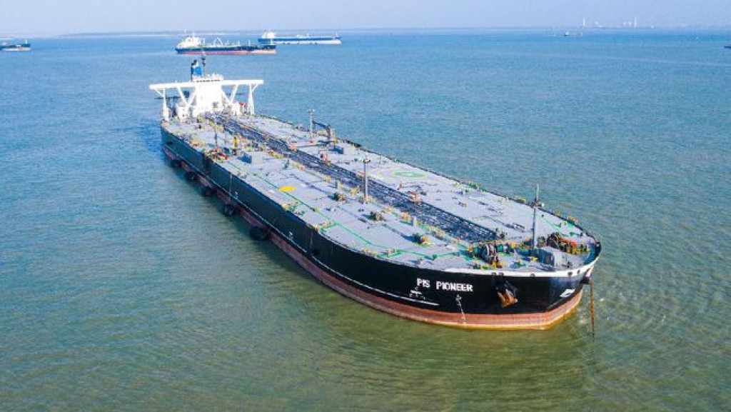 Sejarah Baru, Pengapalan Perdana Minyak Mentah 1 Juta Barel oleh Pertamina Internasional EP